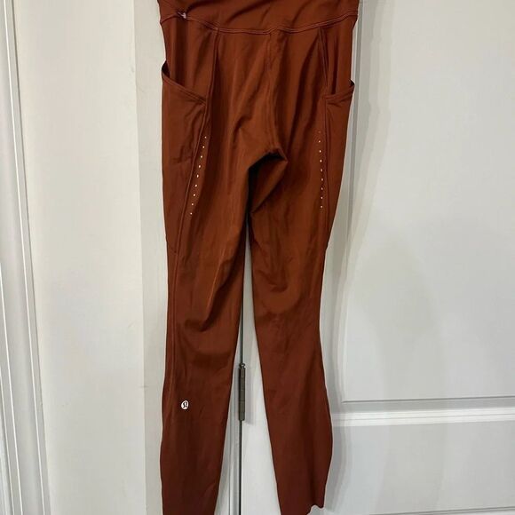 Lululemon Fast and Free High-Rise - Picture 3 of 5